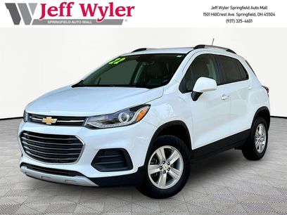 Used 2022 Chevrolet Trax LT w/ LT Convenience Package