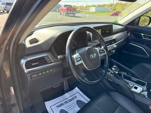 Used 2020 Kia Telluride SX AWD/4WD image 25
