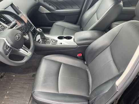 Certified 2023 INFINITI Q50 Luxe w/ Cargo Package AWD/4WD image 5