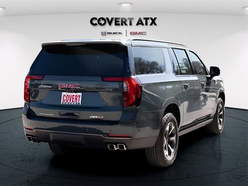 New 2026 GMC Yukon XL AT4 Ultimate w/ LPO, Floor Liner Package image 6