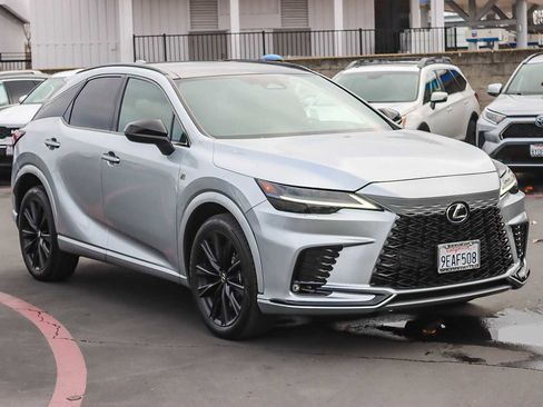 Certified 2023 Lexus RX 500h F Sport image 5