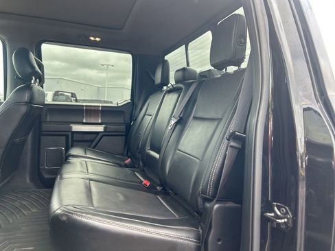 Used 2016 Ford F150 Lariat w/ Equipment Group 501A Mid AWD/4WD image 6