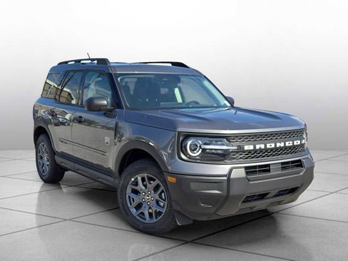 New 2026 Ford Bronco Sport Big Bend AWD/4WD image 2