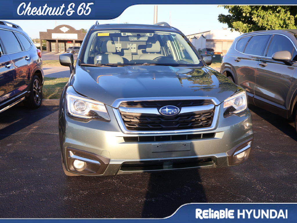 Used 2017 Subaru Forester 2.5i Limited AWD/4WD image 6