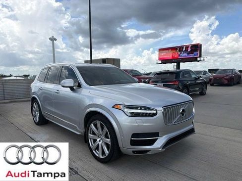 Used 2016 Volvo XC90 T8 Inscription w/ Protection Package Plus AWD/4WD image 1