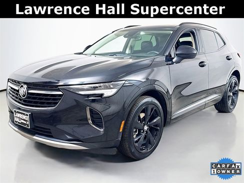 Certified 2023 Buick Envision Essence w/ Sport Touring Package image 1