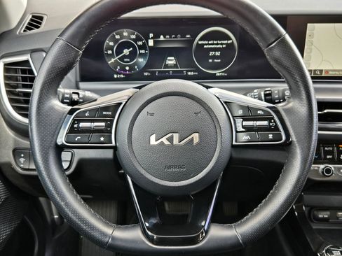 Used 2024 Kia Seltos SX AWD/4WD image 21