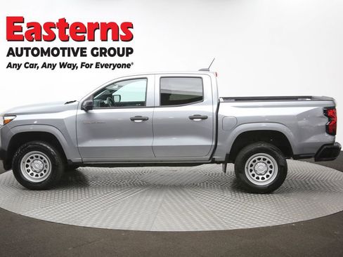 Used 2024 Chevrolet Colorado W/T RWD image 59