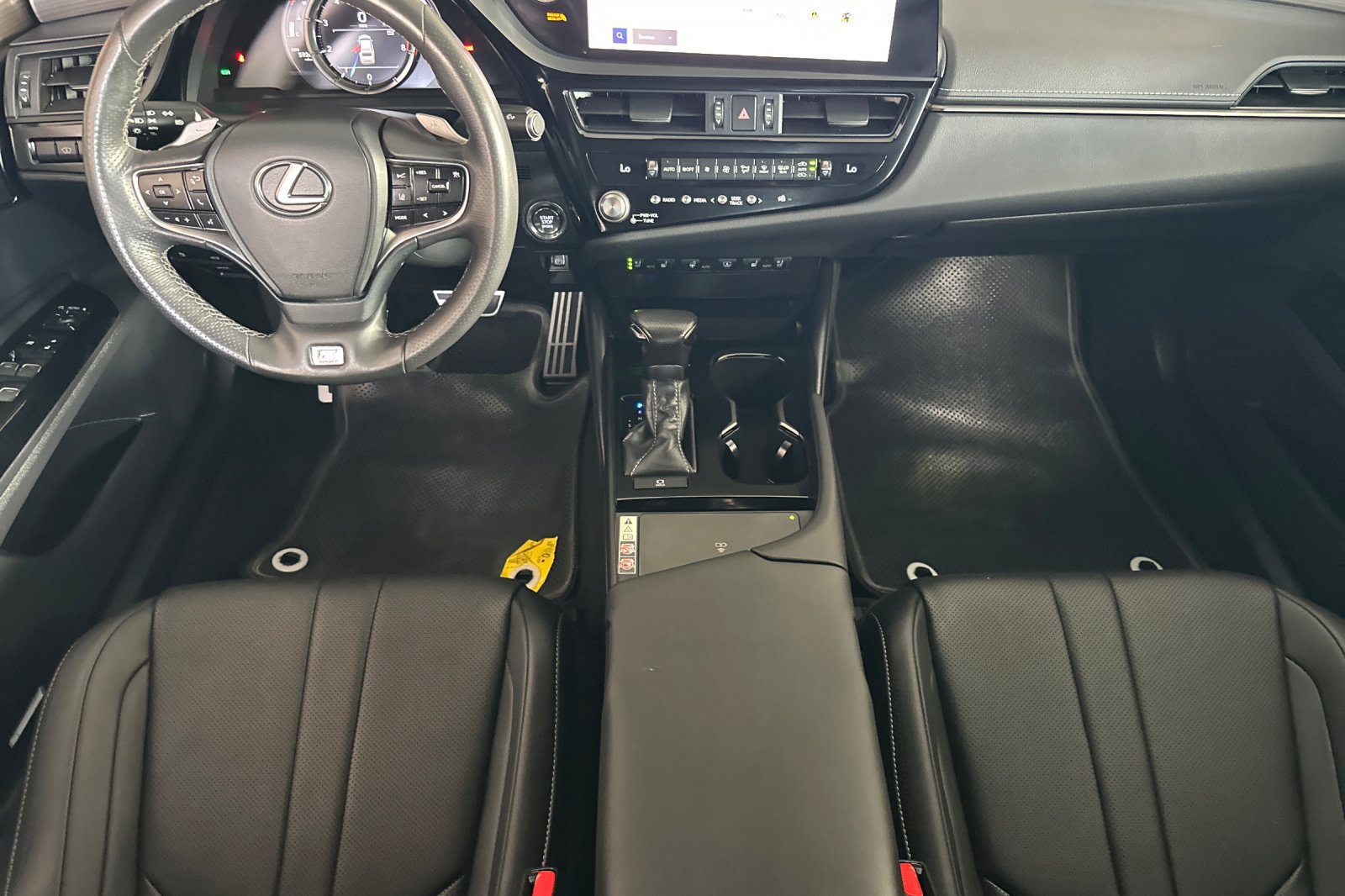 Certified 2023 Lexus ES 350 F Sport w/ Accessory Package (Z2) FWD image 10