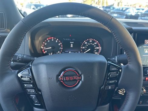 New 2026 Nissan Frontier PRO-4X w/ Tow Package AWD/4WD image 14