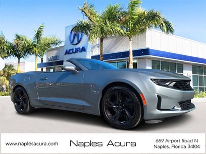 Used 2024 Chevrolet Camaro LT w/ RS Package