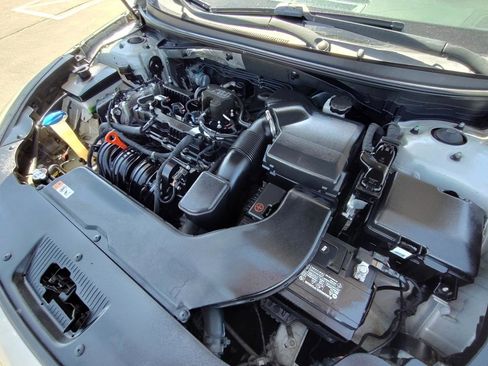 Used 2015 Hyundai Sonata Sport w/ Option Group 04 image 11