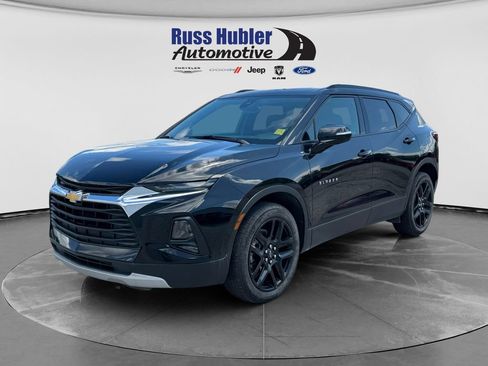 Used 2022 Chevrolet Blazer LT FWD image 1