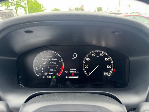 New 2026 Honda HR-V Sport image 7