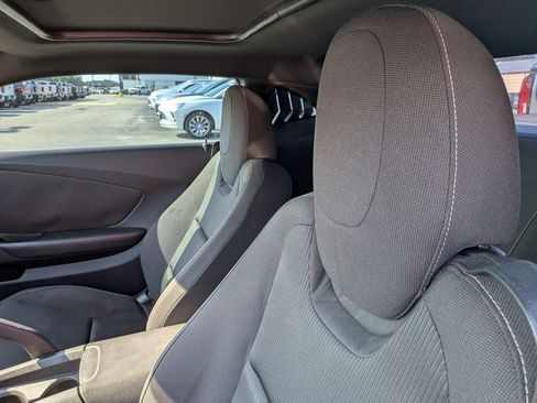 Used 2015 Chevrolet Camaro LT w/ RS Package RWD image 10