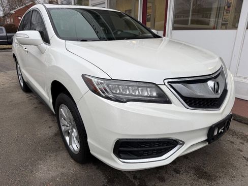 Used 2018 Acura RDX AWD image 36