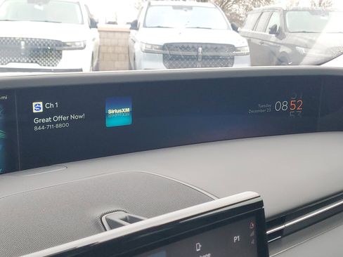 New 2026 Lincoln Nautilus Premier w/ Equipment Group 102A image 22