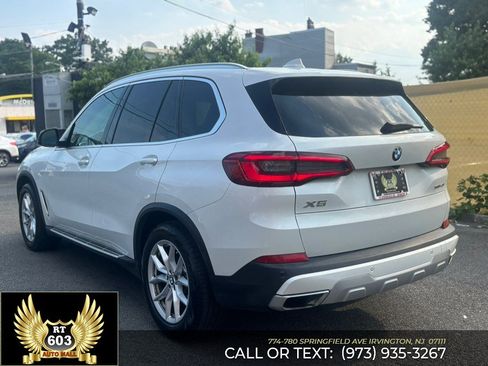 Used 2020 BMW X5 xDrive40i w/ Convenience Package AWD/4WD image 4