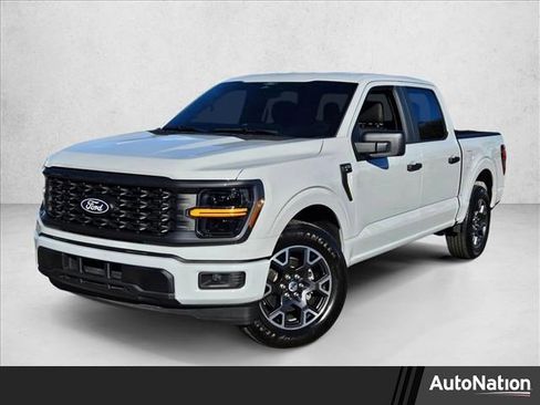 Used 2024 Ford F150 STX image 1