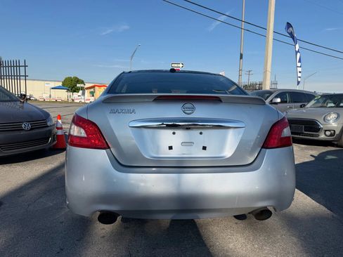 Used 2010 Nissan Maxima 3.5 SV w/ Premium Pkg image 4