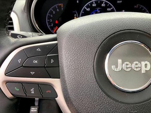 Used 2018 Jeep Grand Cherokee Limited AWD/4WD image 24