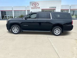 Used 2019 GMC Yukon XL SLT AWD/4WD video 3
