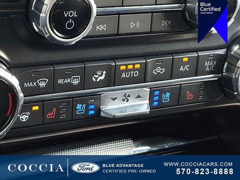 Used 2021 Ford F150 Platinum w/ Equipment Group 701A High AWD/4WD image 27