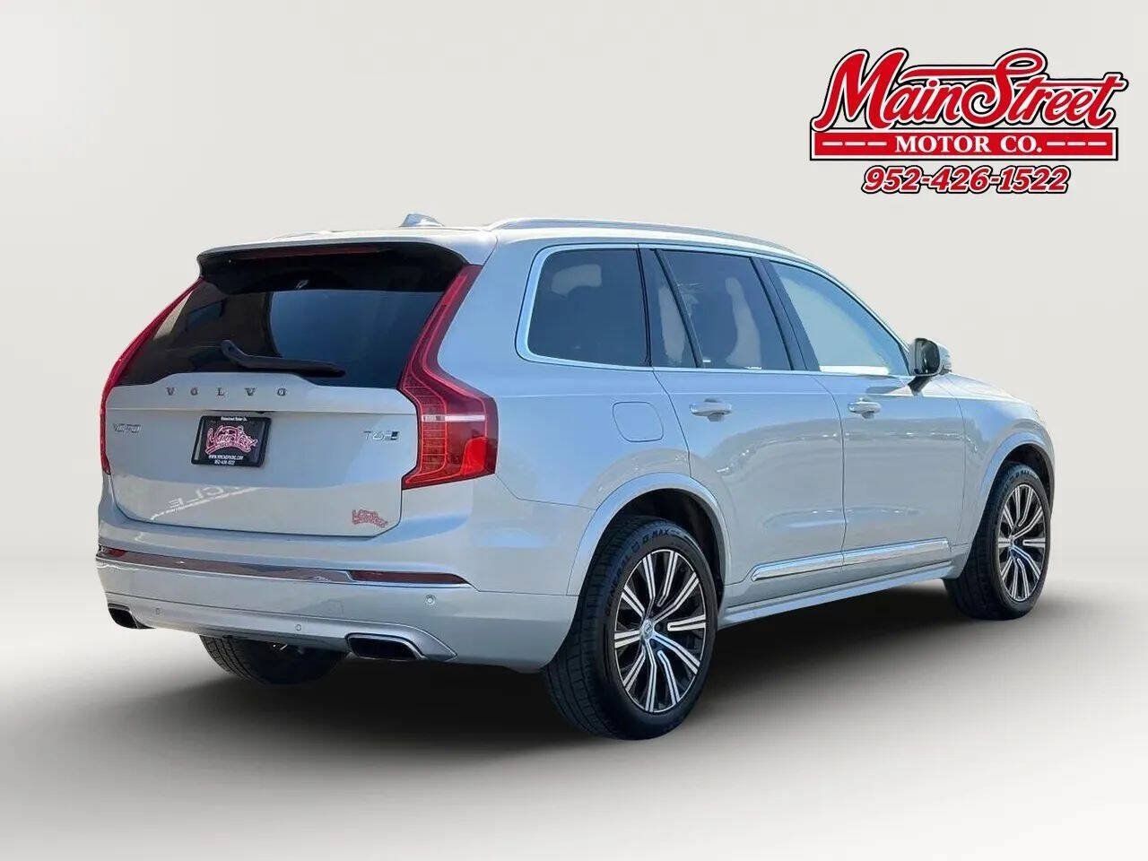 Used 2020 Volvo XC90 T6 Inscription w/ Protection Package AWD/4WD image 7