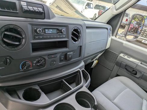 New 2026 Ford E-350 and Econoline 350 Super Duty w/ Power Equipment Group RWD image 20