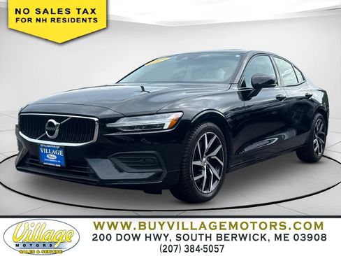 Used 2019 Volvo S60 T6 Momentum w/ Premium Package AWD/4WD image 2