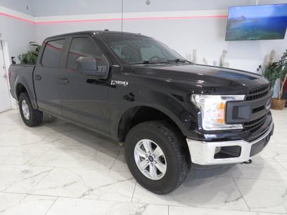 Used 2019 Ford F150 XL w/ Equipment Group 101A Mid