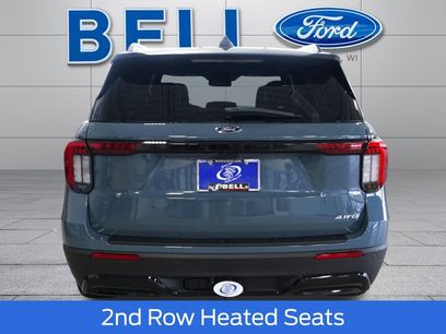 New 2026 Ford Explorer ST-Line w/ ST-Line Street Pack