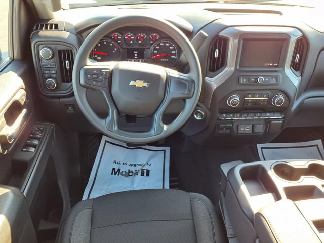 New 2026 Chevrolet Silverado 2500 Custom w/ Custom Value Package AWD/4WD image 11