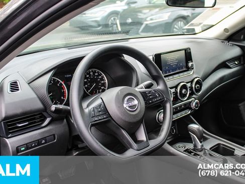 Used 2025 Nissan Sentra S FWD image 22