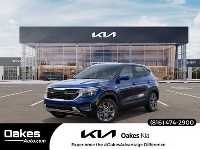 Used 2025 Kia Seltos LX