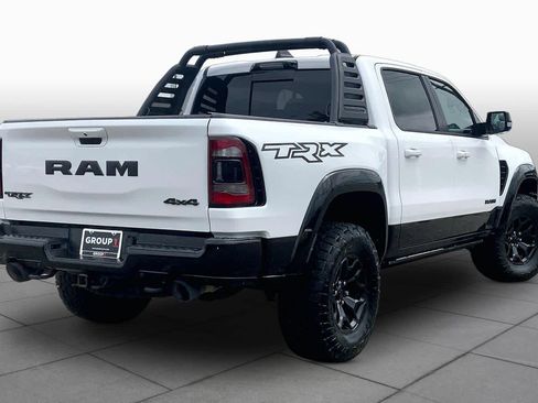 Used 2021 RAM 1500 TRX w/ TRX Level 2 Equipment Group AWD/4WD image 13