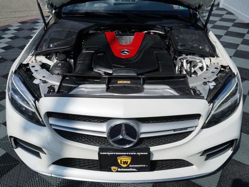 Used 2019 Mercedes-Benz C 43 AMG 4MATIC Cabriolet image 67