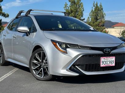 Used 2022 Toyota Corolla XSE