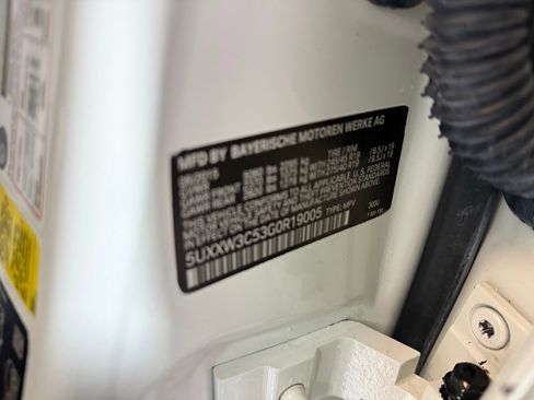 Used 2016 BMW X4 xDrive28i image 25