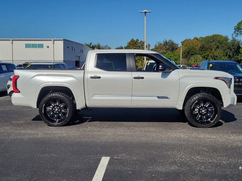 Used 2024 Toyota Tundra Capstone image 7