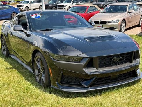 Used 2024 Ford Mustang Dark Horse RWD image 1