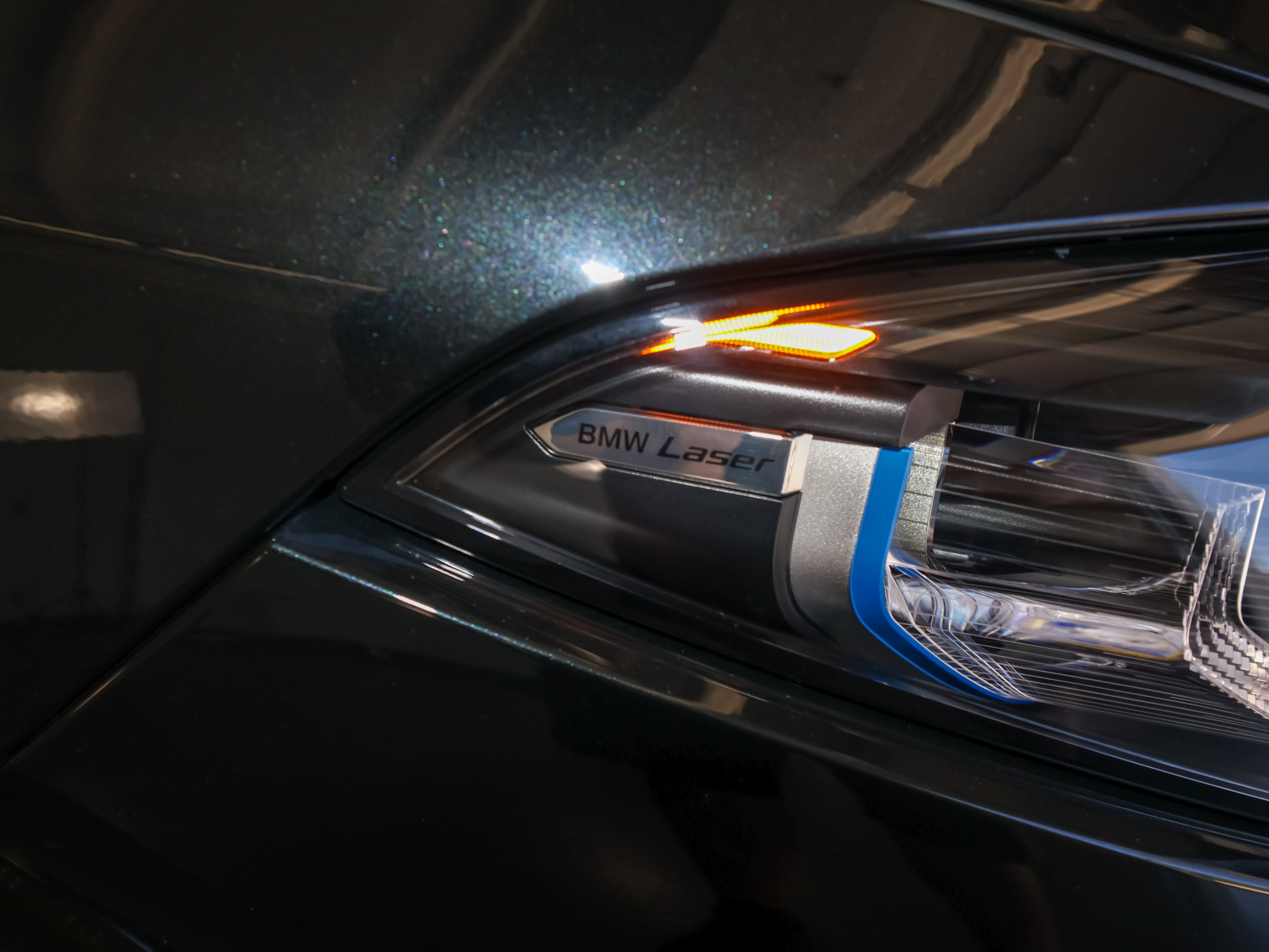 Used 2023 BMW M8 Gran Coupe xDrive Competition w/ M Carbon Exterior Package AWD/4WD image 45
