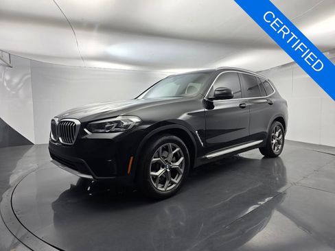 Used 2023 BMW X3 sDrive30i w/ Convenience Package w/ZPA RWD image 8