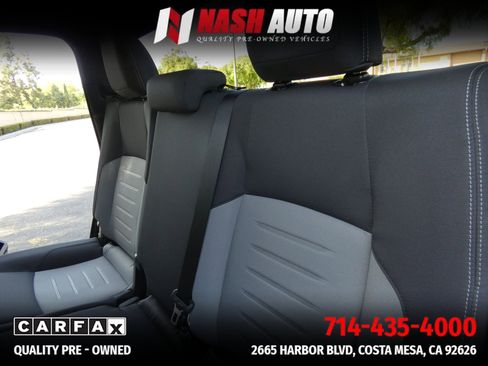Used 2026 Toyota Tacoma TRD Sport RWD image 50