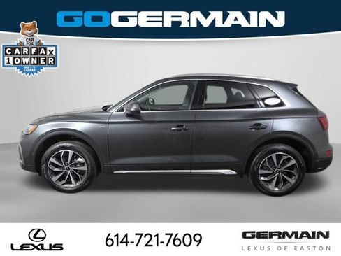 Used 2025 Audi Q5 2.0T Premium Plus w/ Premium Plus Package AWD/4WD image 12