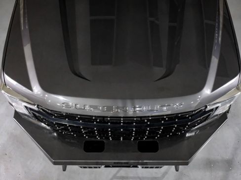 Used 2022 Ford F450 Platinum w/ FX4 Off-Road Package AWD/4WD image 40