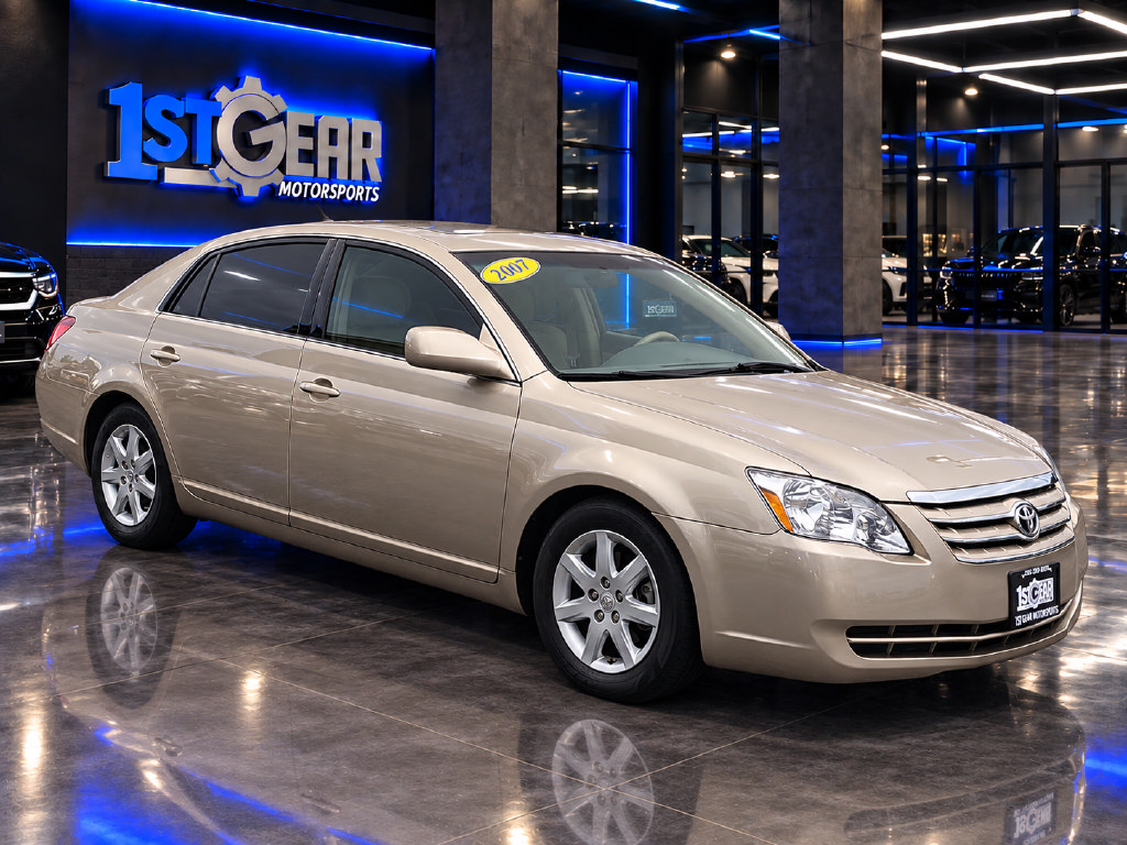 Used 2007 Toyota Avalon XL FWD image 4