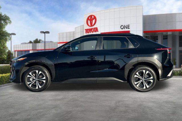 Certified 2024 Toyota bZ4X AWD w/ Weather Package image 9