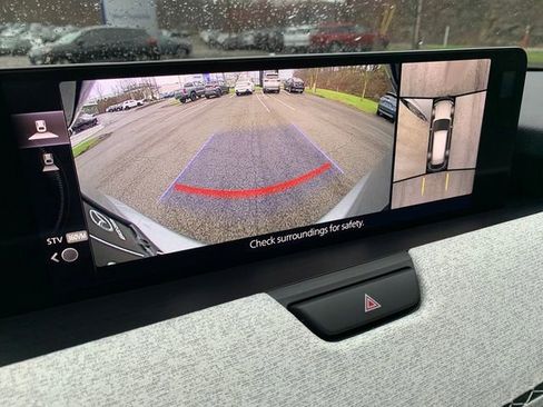 Certified 2024 MAZDA CX-90 3.3 Turbo S w/ Premium Plus image 35