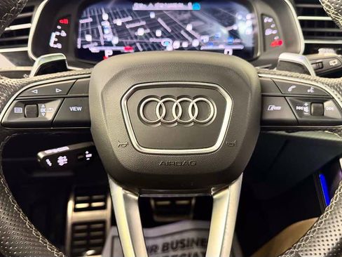 Used 2022 Audi RS Q8 w/ Black Optic Package AWD/4WD image 16